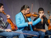 Orchestra dei Popoli Milano in Sviluppo è Musica